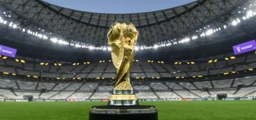 Fifa deve milhares de libras a torcedores pela revenda de ingressos da Copa do Mundo