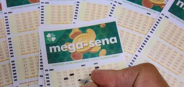 Prêmio de R$ 44 milhões da Mega-Sena será sorteado neste sábado
