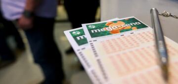 Mega-Sena acumula e prêmio principal vai para R$ 55 milhões