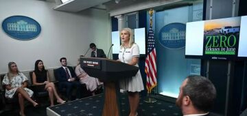 Trump espera assinar projeto para colocar fim a shutdown ainda hoje, diz Casa Branca