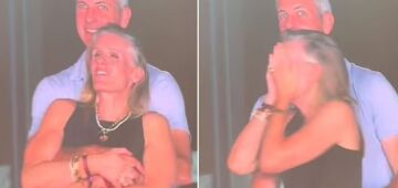 Andy Byron divulga nota após ser flagrado traindo a esposa no show de Coldplay
