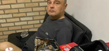 Condenado por bomba em aeroporto está em local incerto e não sabido após progredir ao regime aberto