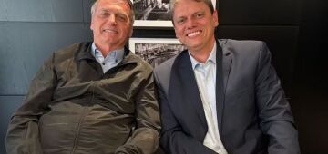 Tarcísio defende em jantar anistia que inclua Bolsonaro, mas aliados veem dificuldade