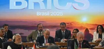 Pesquisa Nexus: 48% dos brasileiros defendem maior aproximação com os BRICS