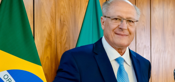 Alckmin: lei da reciprocidade será aplicada no devido tempo, mas ideia é resolver na negociação