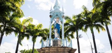 Imagem de Nossa Senhora da Conceição do Morro será entregue restaurada nesta quarta-feira (24)