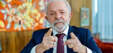 Lula diz que Brasil busca diálogo sobre tarifaço, mas não aceitará imposições de Trump
