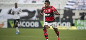 Bruno Henrique vira réu por estelionato na Justiça do DF após recurso do MP