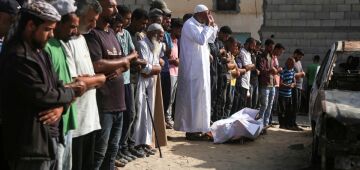 Defesa Civil de Gaza reporta 32 mortos por disparos israelenses perto de centros de ajuda