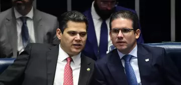 Alcolumbre se reúne com Motta e pede mudanças em PL da Dosimetria