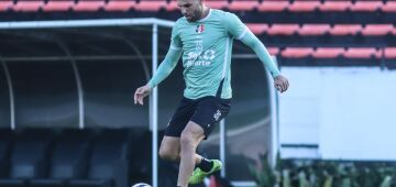 William Alves confia em remontada do Santa Cruz e espera "coração e entrega" na busca pelo título