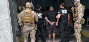 Quem é o líder do PCC suspeito de atentados preso em condomínio à beira-mar de SP