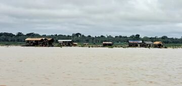 Às vésperas da COP-30, PF faz operação para combater extração ilegal de ouro na Amazônia