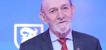 Bartolomeu Bueno renuncia ao cargo de presidente do Conselho Fiscal do Santa Cruz