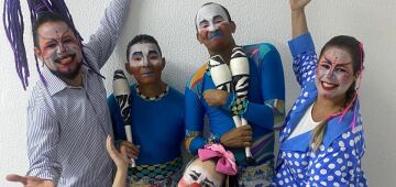 Circo Sem Barreiras: projeto de inclusão social abre inscrições