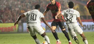 Sport não perde há seis jogos para o Ceará atuando como mandante 