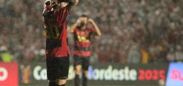 Sport acumula temporada com menos vitórias no século; veja retrospecto