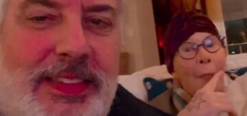 'Namorado mais-que-perfeito': Roberto de Carvalho faz 73 anos e é homenageado no perfil de Rita Lee