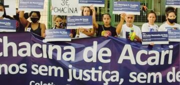 CNJ determina correção de Certidão de Óbito das vítimas da cachina de Acari