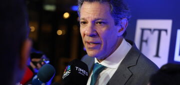 Haddad: tomara que saída de União Brasil e PP do governo não seja por anistia