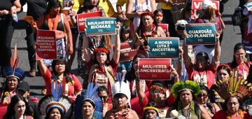 Dino determina que União pague indígenas do Xingu impactados por usina de Belo Monte