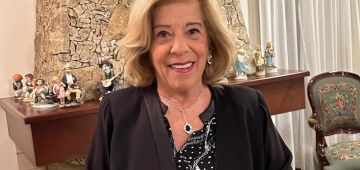 Morre, aos 87 anos, Maria Berklian, famosa pelo meme "Tá barato"