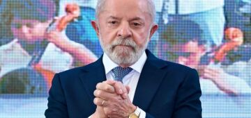 Lula diz que se colocou a Trump como "colaborador" em diálogo com Venezuela