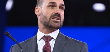 Eduardo Bolsonaro: anistia ampla, geral e irrestrita não está sob negociação