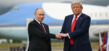 Trump diz estar pronto para avançar com novas sanções contra a Rússia