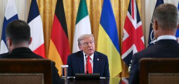 EUA planeja cortar ajuda militar à Europa, diz mídia americana