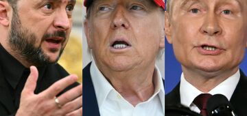 A nova versão do plano dos Estados Unidos para acabar com a guerra da Ucrânia