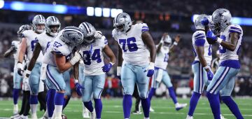 Dallas Cowboys, da NFL, é apontado como time mais valioso do mundo, segundo a Forbes
