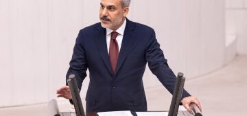 Turquia fecha portos e espaço aéreo a embarcações e aviões de Israel