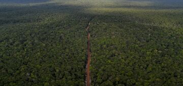 El Sendero: rota lendária é vista como salvação econômica na Guiana