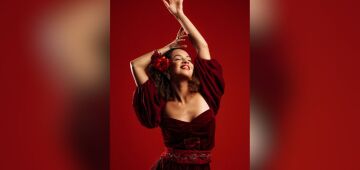 Laís Senna apresenta show inédito no Teatro do Parque e antecipa disco de estreia