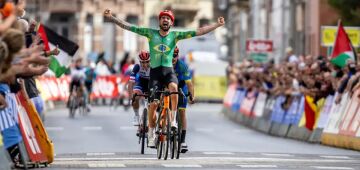 Lauro Chaman leva tricampeonato Mundial de Paraciclismo na Bélgica