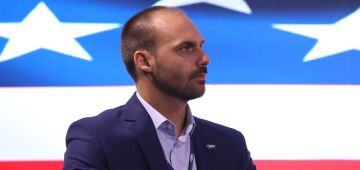 Câmara notifica Eduardo Bolsonaro e Ramagem sobre prazos para defesa em processos de cassação