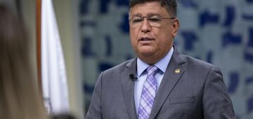 Carlos Viana afirma que medida de Toffoli enfraquece as investigações sobre o Banco Master