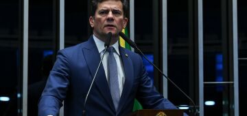 Câmara aprova projeto de Sérgio Moro que criminaliza ataques planejados contra agentes públicos