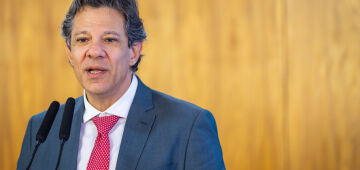 Haddad: Fiz pedido por visto diplomático dos EUA para G20 e estou tranquilo em obtê-lo