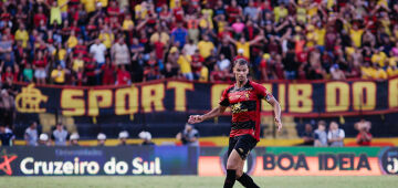 Chapecoense demonstra interesse e Sport pode negociar Rafael Thyere