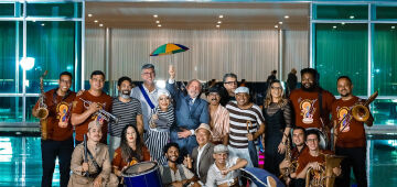 Oscar: Lula diz que cinema brasileiro vive grande momento ao comentar escolha de "O Agente Secreto"