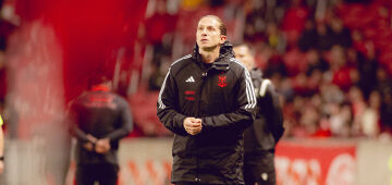 Filipe Luís nega ter recebido proposta da Europa e elogia Flamengo: 'Tenho muito orgulho deles'