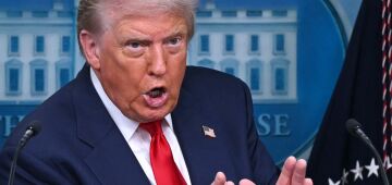 Trump: Brasil, China e Índia 'matam' os EUA com tantas tarifas que aplicam