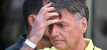 Tarcísio, Ratinho Júnior e Zema saem em defesa de Bolsonaro