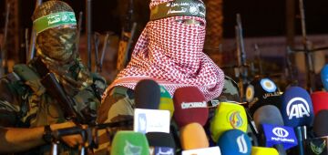 Israel anuncia morte do porta-voz do Hamas e promete perseguir outros líderes