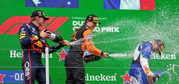 Fórmula 1: Piastri vence tumultuado GP da Holanda e dispara na liderança; Bortoleto é 15&ordm;