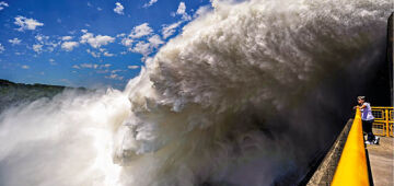 Agenda climática a caminho da meta