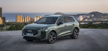 Audi Q3 2026 será produzido no Brasil a partir de 2026
