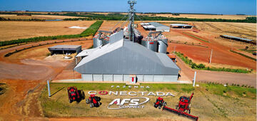 Case IH e Plantar: aposta para o futuro